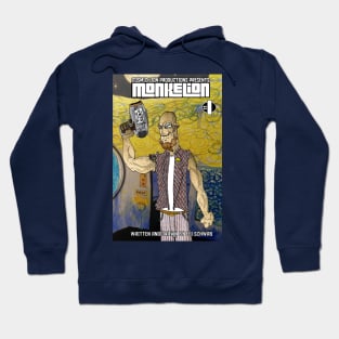 Monkelion #1 Hoodie